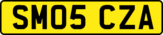 SM05CZA