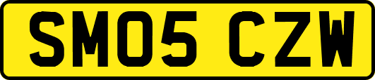 SM05CZW