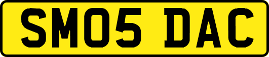 SM05DAC