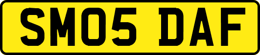 SM05DAF
