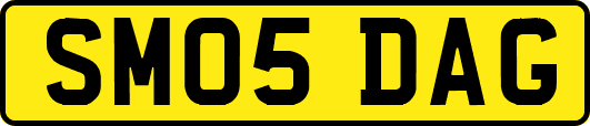 SM05DAG