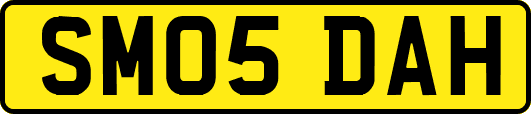 SM05DAH
