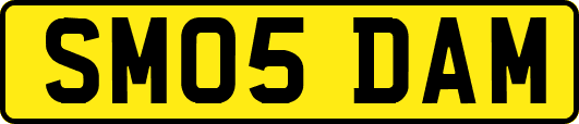 SM05DAM