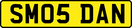 SM05DAN