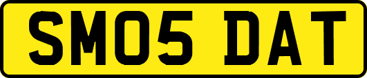 SM05DAT