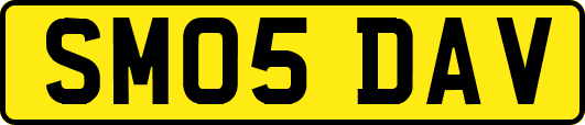 SM05DAV