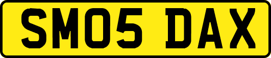SM05DAX