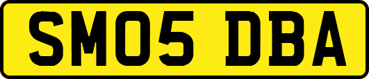 SM05DBA