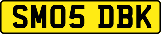 SM05DBK