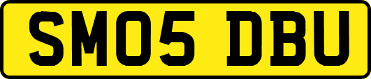 SM05DBU