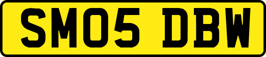SM05DBW