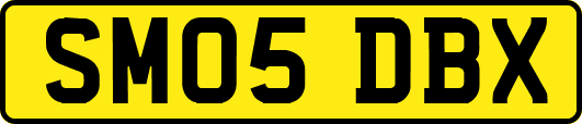 SM05DBX