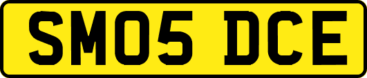 SM05DCE