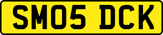 SM05DCK
