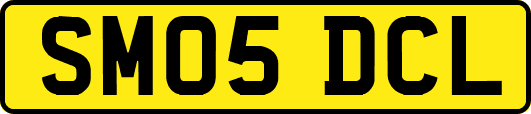 SM05DCL
