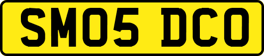 SM05DCO