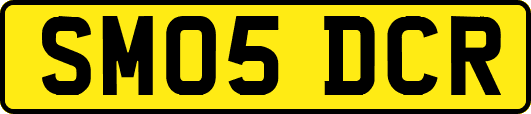 SM05DCR
