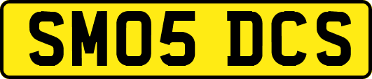 SM05DCS
