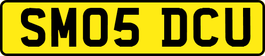 SM05DCU