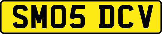 SM05DCV