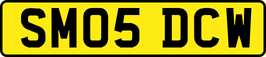 SM05DCW