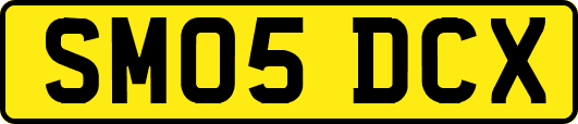 SM05DCX