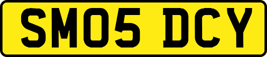 SM05DCY