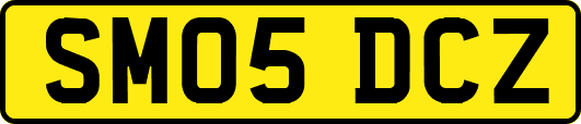 SM05DCZ