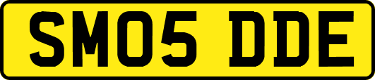 SM05DDE