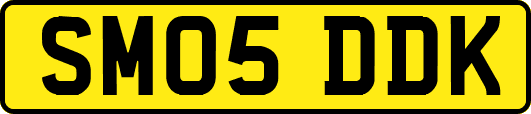 SM05DDK