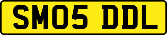 SM05DDL