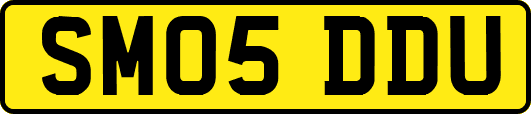 SM05DDU