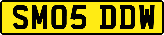 SM05DDW