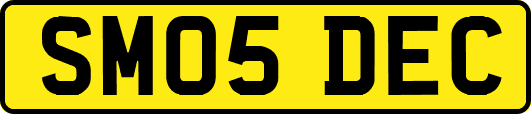 SM05DEC