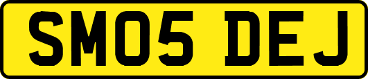 SM05DEJ