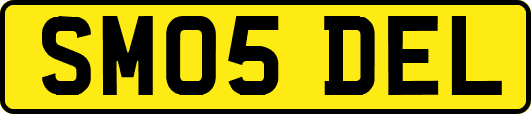 SM05DEL