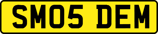 SM05DEM