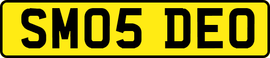 SM05DEO