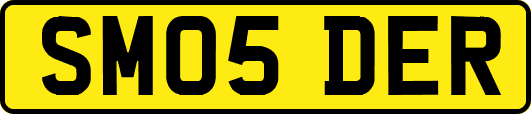 SM05DER