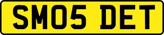 SM05DET