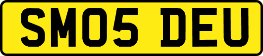 SM05DEU