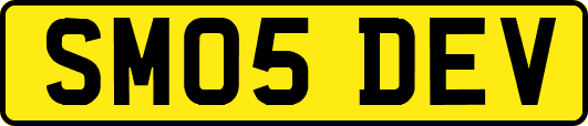 SM05DEV