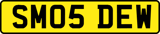 SM05DEW
