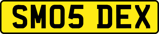 SM05DEX