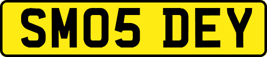 SM05DEY