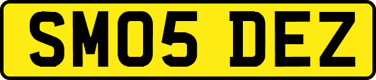 SM05DEZ
