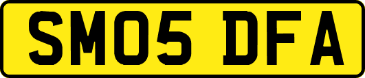 SM05DFA