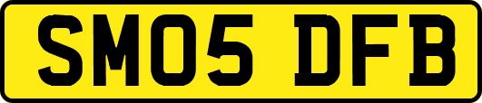 SM05DFB