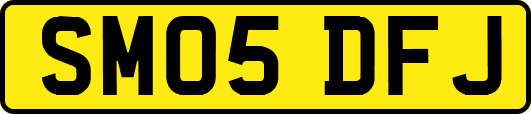 SM05DFJ