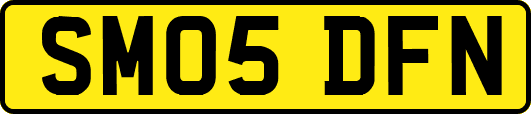 SM05DFN
